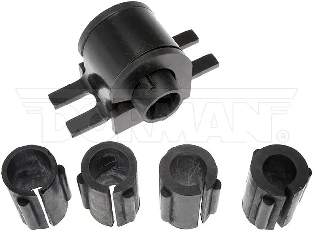 928-475 – DORMAN Stabilizer Bar Mount Bushing, 28 Millimeter Bar Diameter Black Rubber Non-Greaseabl - view 2